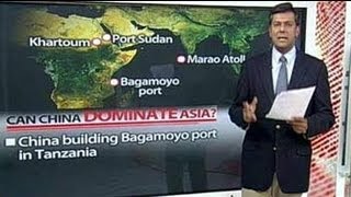 Does India have a plan to counter China?