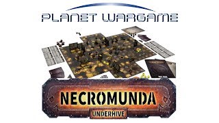 Necromunda 2017: Le contenu de la boîte