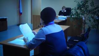 Как гражданин СССР должен вести себя в суде РФ