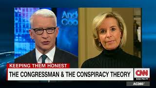 Congressman's Charlottesville conspiracy theory debunked