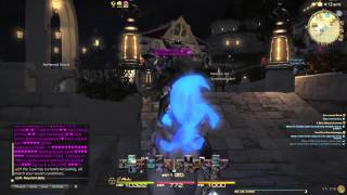 Shiva Pony Music FFXIV Patch 2.57