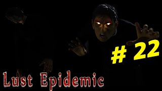 Lust Epidemic  Final Version v 1.0 | Red Box Cutter | Climbing Shoe