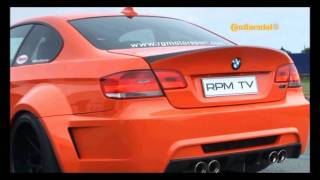 RGM GTRS 3S 750 bhp e92 M3 on RPM TV