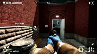 PAYDAY 2 Asalto sigiloso al Banco