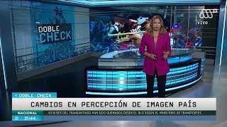 Chilenos cambian su percepción del país tras el estallido social