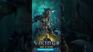 “Vikings:War of Clans. Моя Битва Королевств: Ярость».