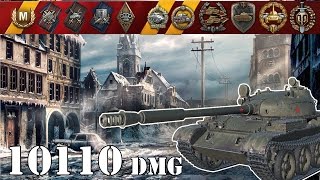 World of Tanks / T-62A .. 1.vs.7