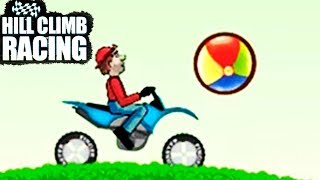 МАШИНЫ гонки игра HILL CLIMB RACING #2  прохождение игры