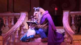Walt Disney World: Beauty & the Beast Live Show (6/19/16)
