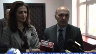 Vlora Çitaku: Kosova i ka votat për liberalizim të vizave, Newstv, 23.11.2011.