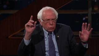 Sen. Bernie Sanders | Real Time with Bill Maher (HBO)