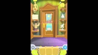 Escape Saga Level 32 Walkthrough