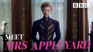 Meet Mrs Appleyard I Picnic At Hanging Rock I BBC