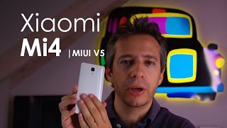 Xiaomi Mi4 | MIUI V5 la recensione di HDblog.it
