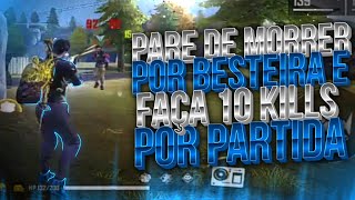 TRIPLIQUE SUA NOÇÃO DE JOGO COM ESSES EXEMPLOS EM MENOS DE 1 DIA - FREE FIRE
