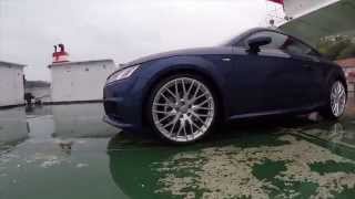 Audi TT coupé 2014
