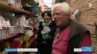 Itinéraire Bis à Pleumartin (86)