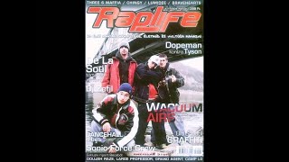 Wacuum Airs | Raplife intro (2004)