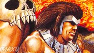 Golden Axe 3: Birdman Rematch