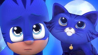 Pyjamasques Français ? Yoyo transformé en vrai chat ? Pyjamasques Saison 2 | Dessin Animé
