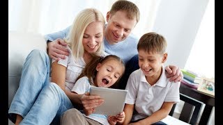 Семья , которая потеряла всё, но сохранила свою человечность