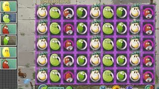 Plants vs Zombies 2 Hack - Frijoles vs Plaga de Zombistein