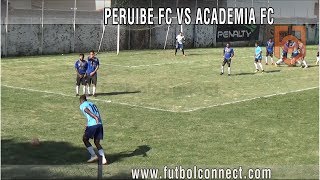 PERUIBE FC vs ACADEMIA FC | Campeonato Internacional ACF Masculino 2019 Primera A