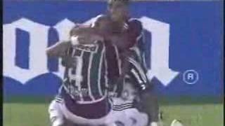 Fluminese 3x1 São Paulo NARRAÇÃO EMOCIONANTE DA RÁDIO TUPI