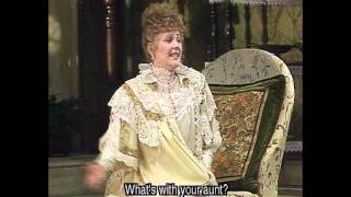 Fledermaus - Täubchen...Da schreibt meine Schwester Ida (Edita Gruberova)