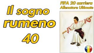 IL KARMA - Il sogno rumeno(FIFA 20 - Carriera Allenatore) #40
