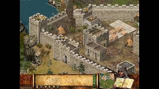 Stronghold кампания Экспедиция миссия 10 Золотая лихорадка