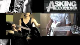 Asking Alexandria - Closure (Dual Guitar Cover)