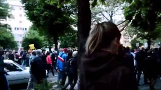 Германия ГИМН СССР в Берлине !