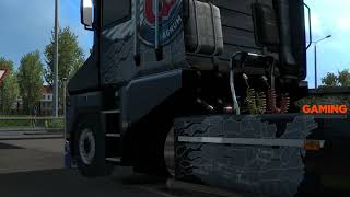 Renault Magnum T Concept - Euro Truck Simulator 2 MODS v1.34