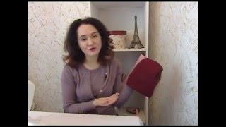 Шьем шапку с вуалью - Домашнее ателье