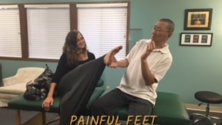 Painful Feet (short film)