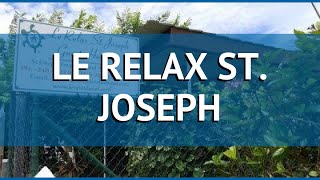 LE RELAX ST. JOSEPH 3* Сейшелы обзор – отель ЛЕ РЕЛАКС СТ. ДЖОСЕФ 3* Сейшелы видео обзор