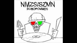 NMZS & SZMN - Holz hacken
