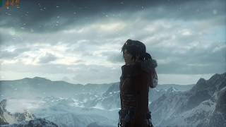 Rise of the Tomb Raider 4k 60 FPS Ultra Settings I7 6700K GTX 1070 FTW SLI Benchmark