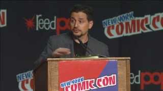 NYCC 2012 Comic Book Men Panel
