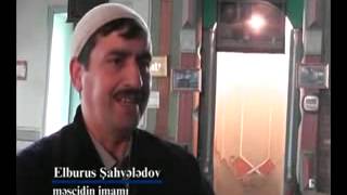Quba rayonu 1-ci Nügədi kəndindəki qəzalı məscid
