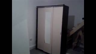 Спальный гарнитур Бася 1.6