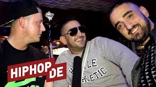 Milonair: Kay One, "Azzlack Stereotyp 2", Azzlackz-Sampler & Fanfragen (Interview)