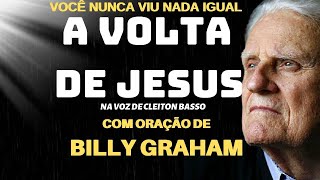 ?URGENTE: JESUS CRISTO VAI VOLTAR | E ORAÇÃO COM BILLY GRAHAM DUBLADO EM PORTUGUÊS english subtitles