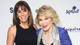 Joan Rivers' letter to her daughter