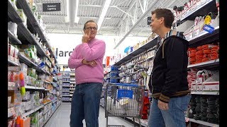 The Pooter - Asking People of Walmart to Rate my Farts 1 to 10