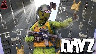 Raiding a CARELESS and RICH clan in DayZ...