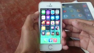 How to share WiFi hotspot from iPhone to other | ការចែករំលែកអ៊ិនធឺណេតពី iPhone ទៅទូរស័ព្ទឬកុំព្យូទ័រ