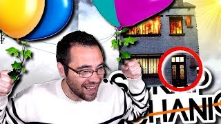 LA MAISON VOLANTE 2 ! SCRAP MECHANIC ?