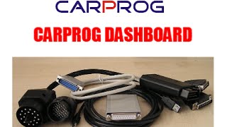 CARPROG # DASHBOARD # PART 3/5